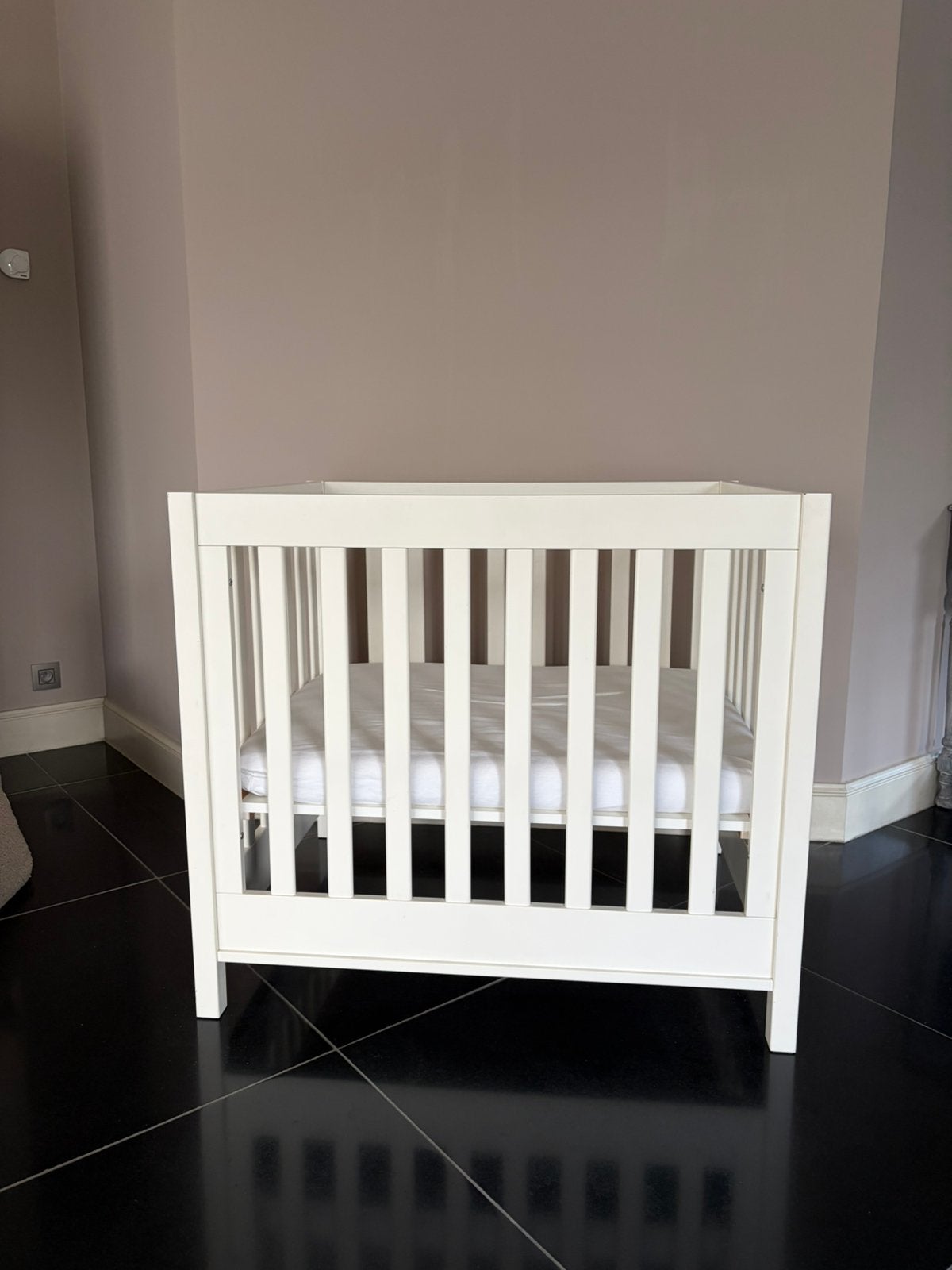 Theophile & Patachou Babypark + 2 parkmatten Poetree Kids, Ophalen, Gebruikt, Ledikant