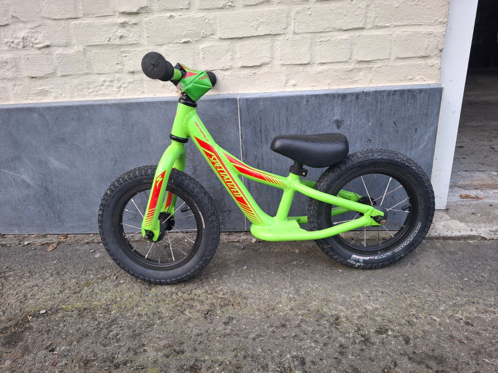 Loopfiets Specialized, Fietsen en Brommers, Ophalen