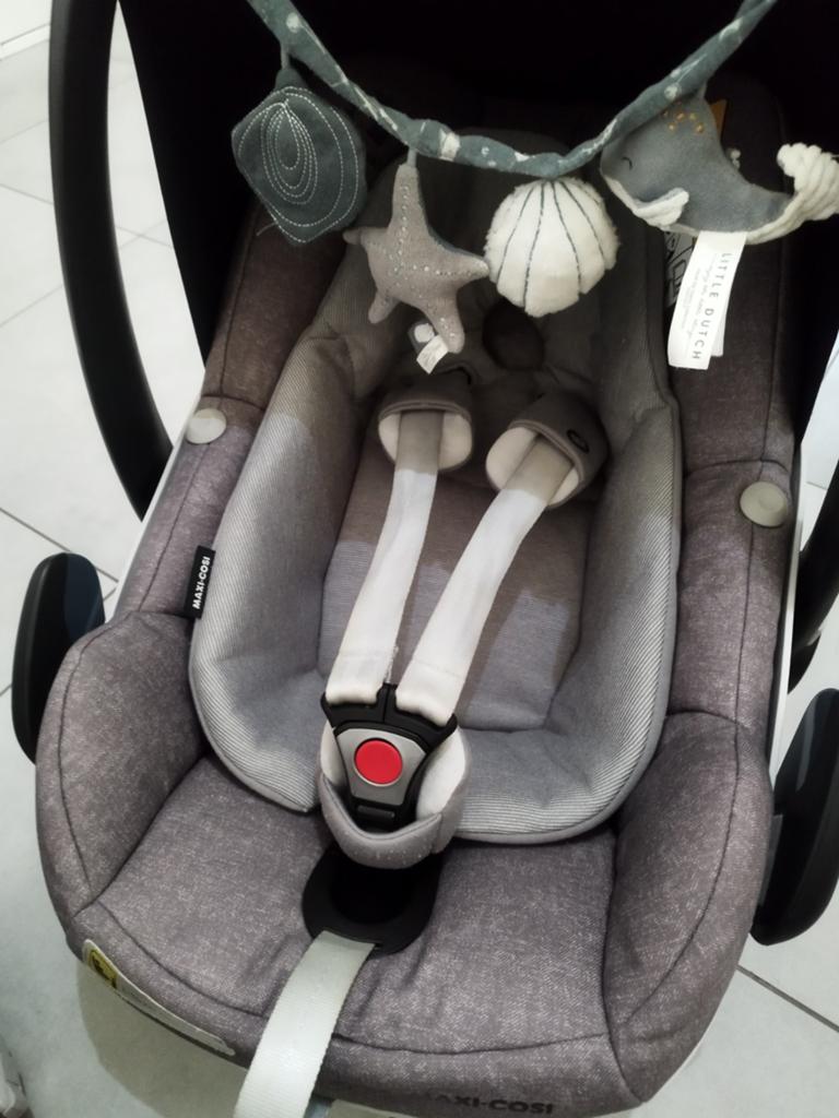 Maxi Cosi Pebble plus, Kinderen en Baby's, Autostoeltjes, Ophalen