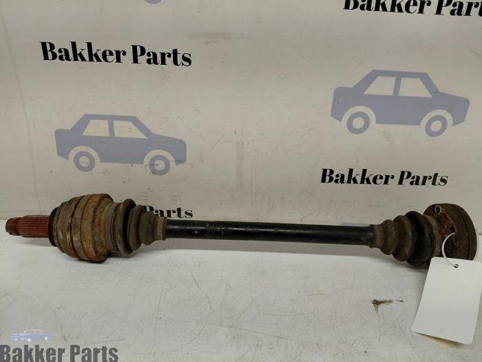 Arbre de transmission arrière droit d'un BMW X5, -, -, 3 mois de garantie, Utilisé