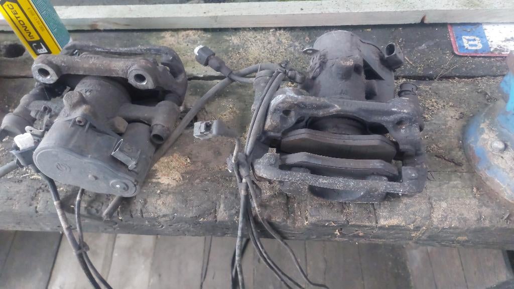 REMKLAUW MERCEDES SPRINTER W907, Ophalen, Gebruikt, Mercedes-Benz