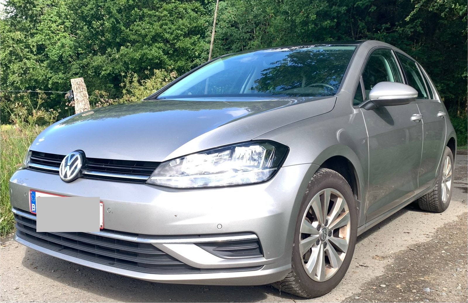 GOLF 1.6 CR DTI CONFORTLINE 07/2020, Autos, Volkswagen, Particulier, Golf, Verrouillage central, Diesel, Euro 6, Berline, 5 portes