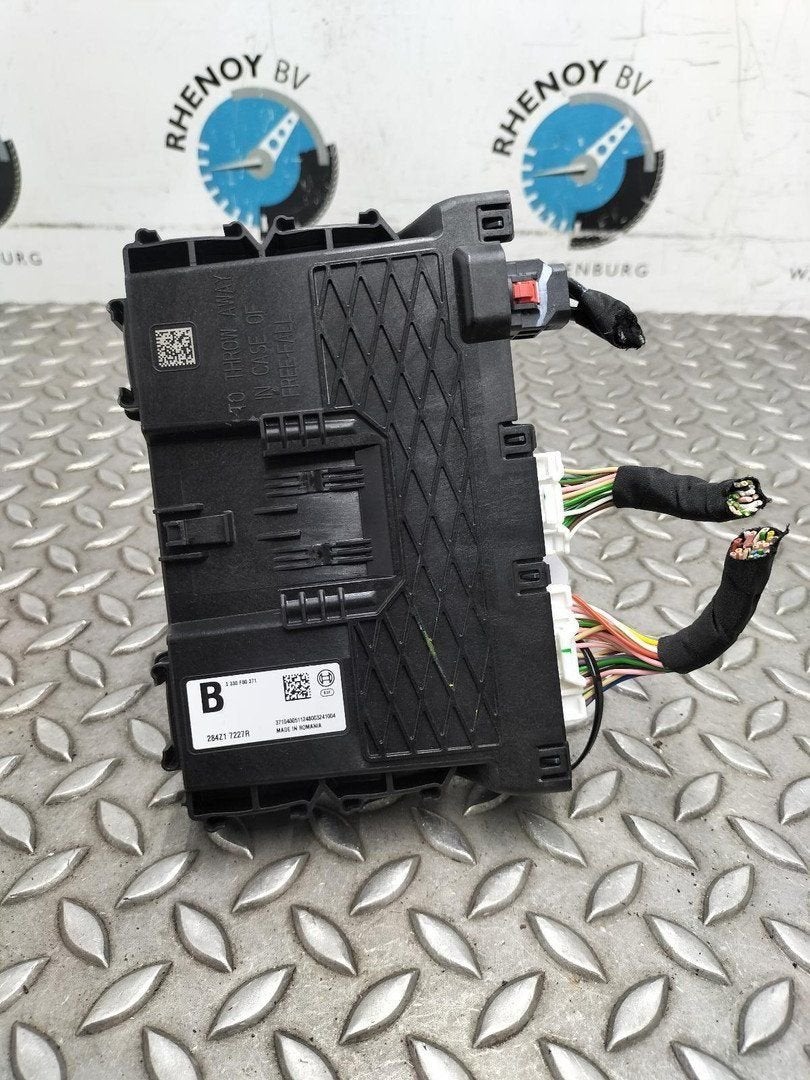 RENAULT CAPTUR Alpine COMPUTER ECU 284Z17227R 2024, Auto-onderdelen, Ophalen of Verzenden, Gebruikt, ARN erkend