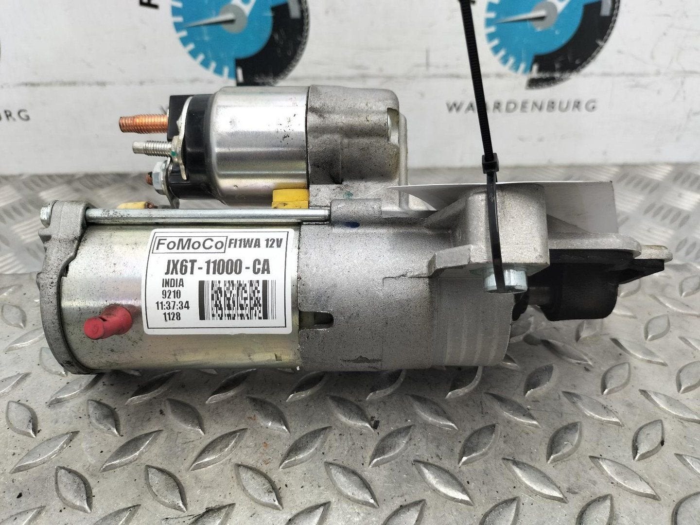 FORD FOCUS ACTIVE MK6 HN 1.0 EcoB. Active Bns  STARTMOTOR 20, Ophalen of Verzenden, Gebruikt, ARN erkend