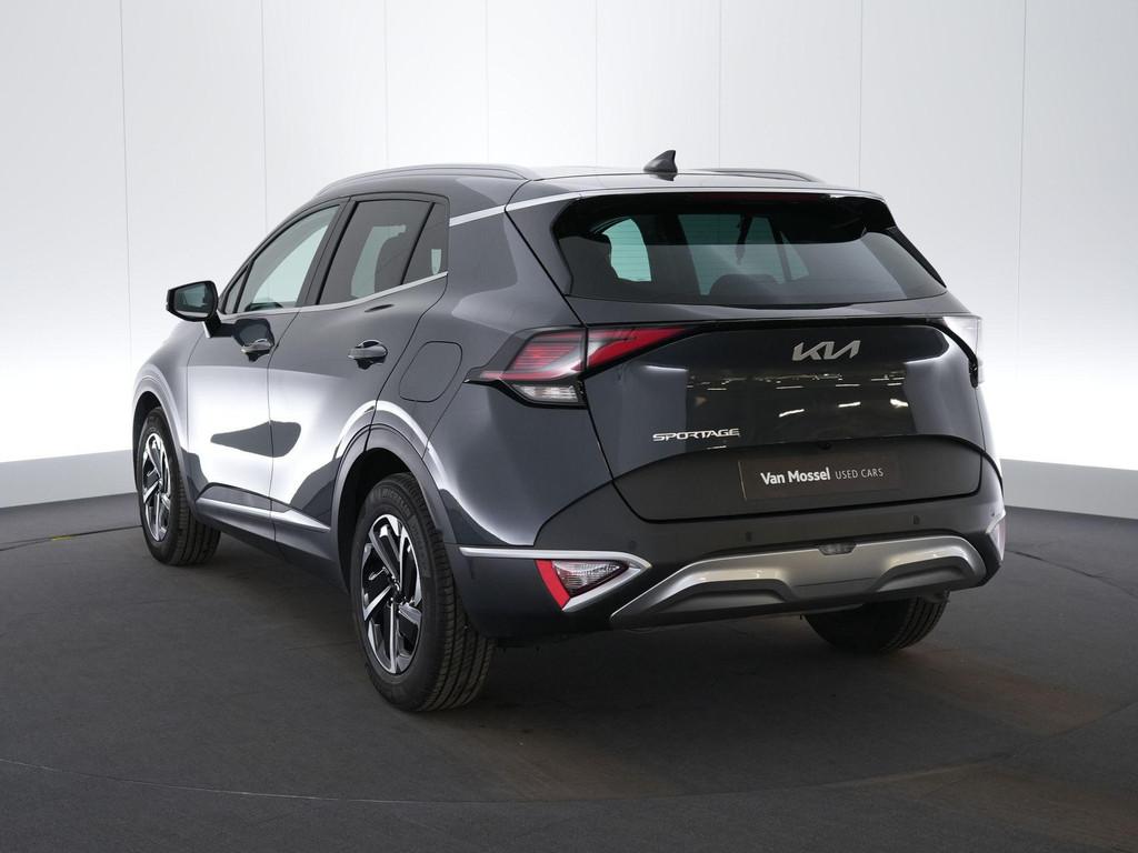Kia Sportage 1.6 T-GDi 150 DCT7 Pulse, Auto's, Stof, 4 cilinders, 1600 cc, 1650 kg