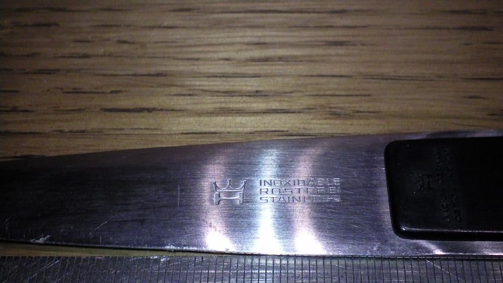 Briefopener, Ophalen of Verzenden, Zo goed als nieuw
