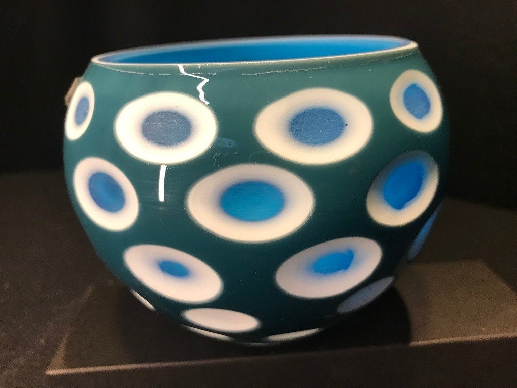RASTELLI Decoratief Glaswerk, Ophalen of Verzenden