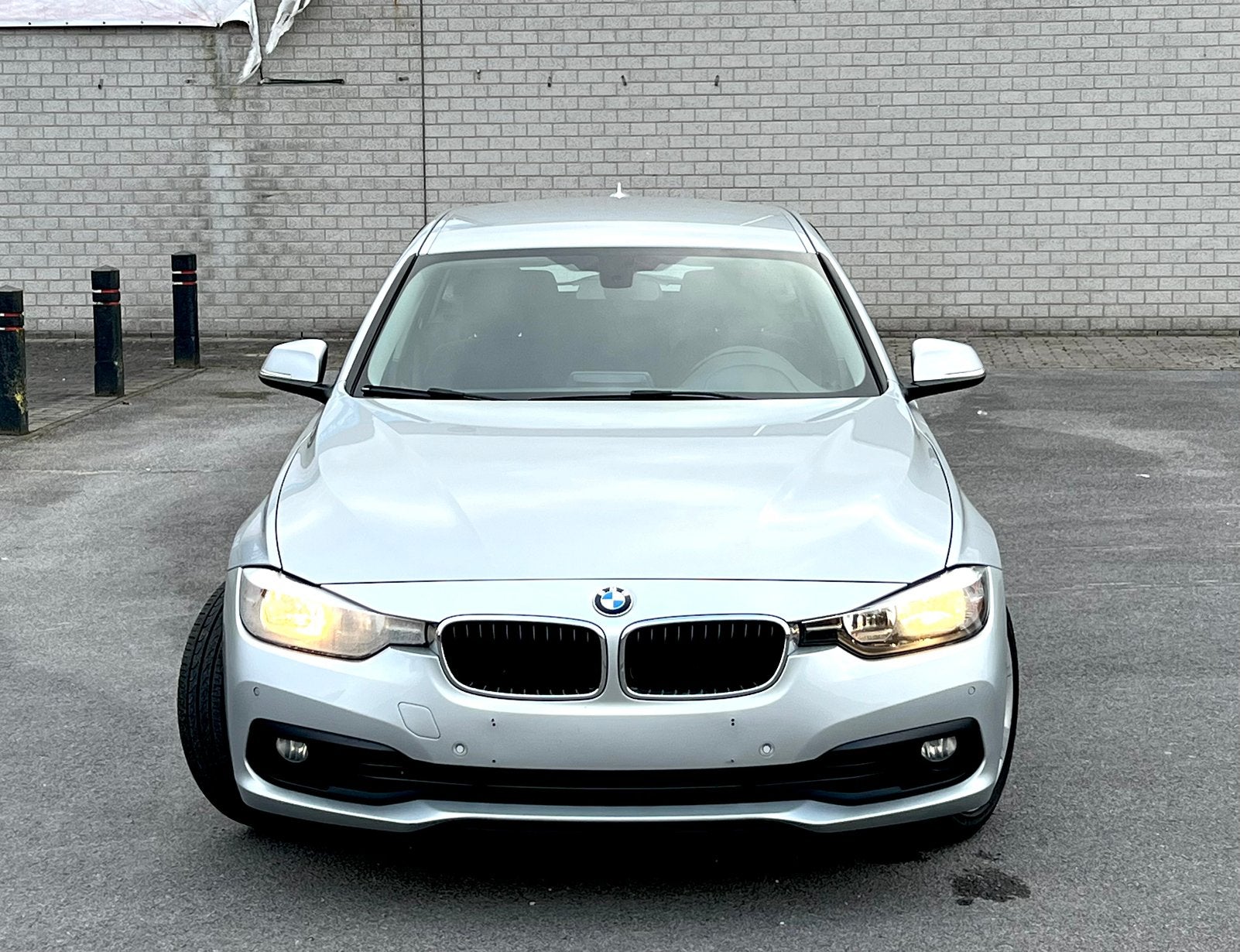 BMW 318 DIESEL AUTOMAAT VAN 2016 EURO 6B, Auto's, Diesel, Particulier, Dealer onderhouden, 3 Reeks