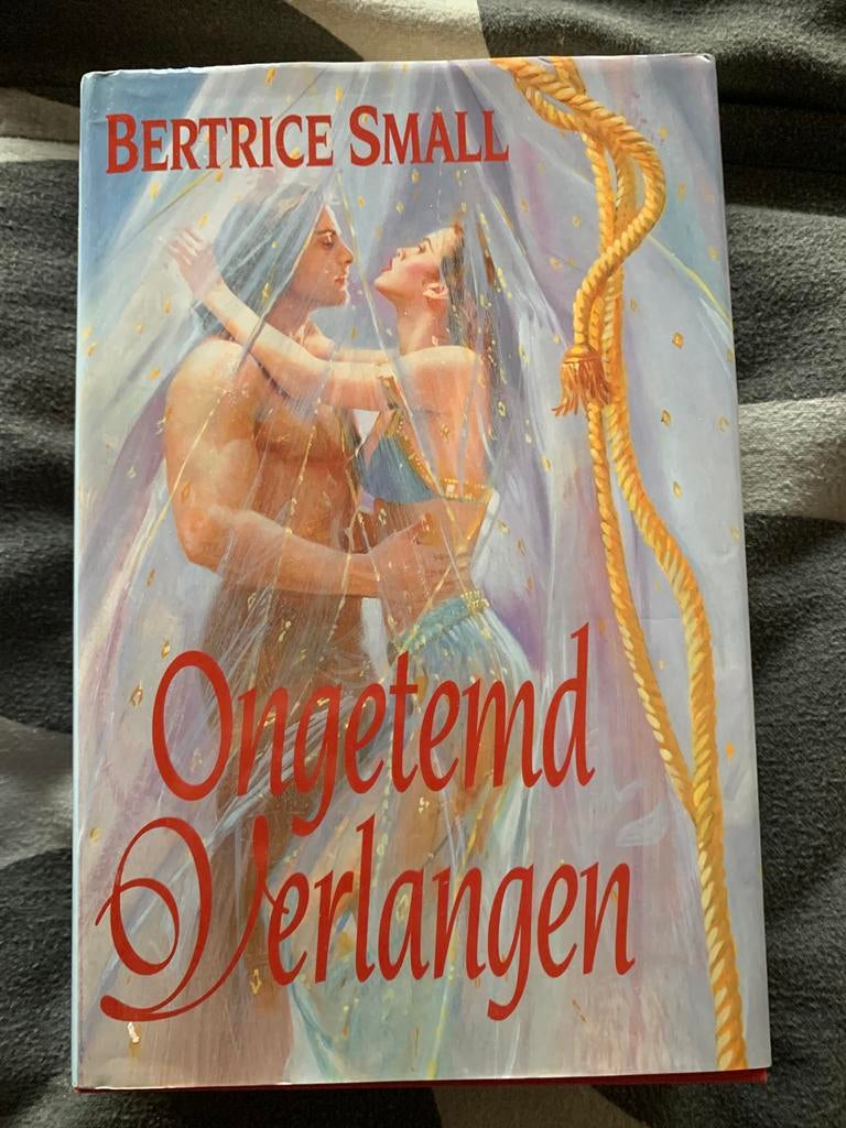 B. Small - Ongetemd verlangen, Boeken, Ophalen of Verzenden, B. Small