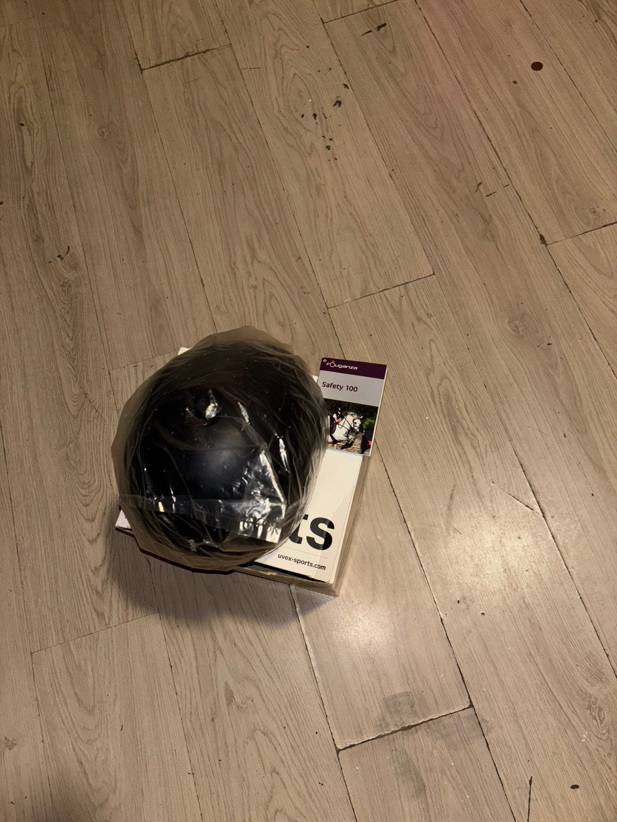 uvex helm paardrijden voor kinderen s, Ophalen, Nieuw, S, Dame