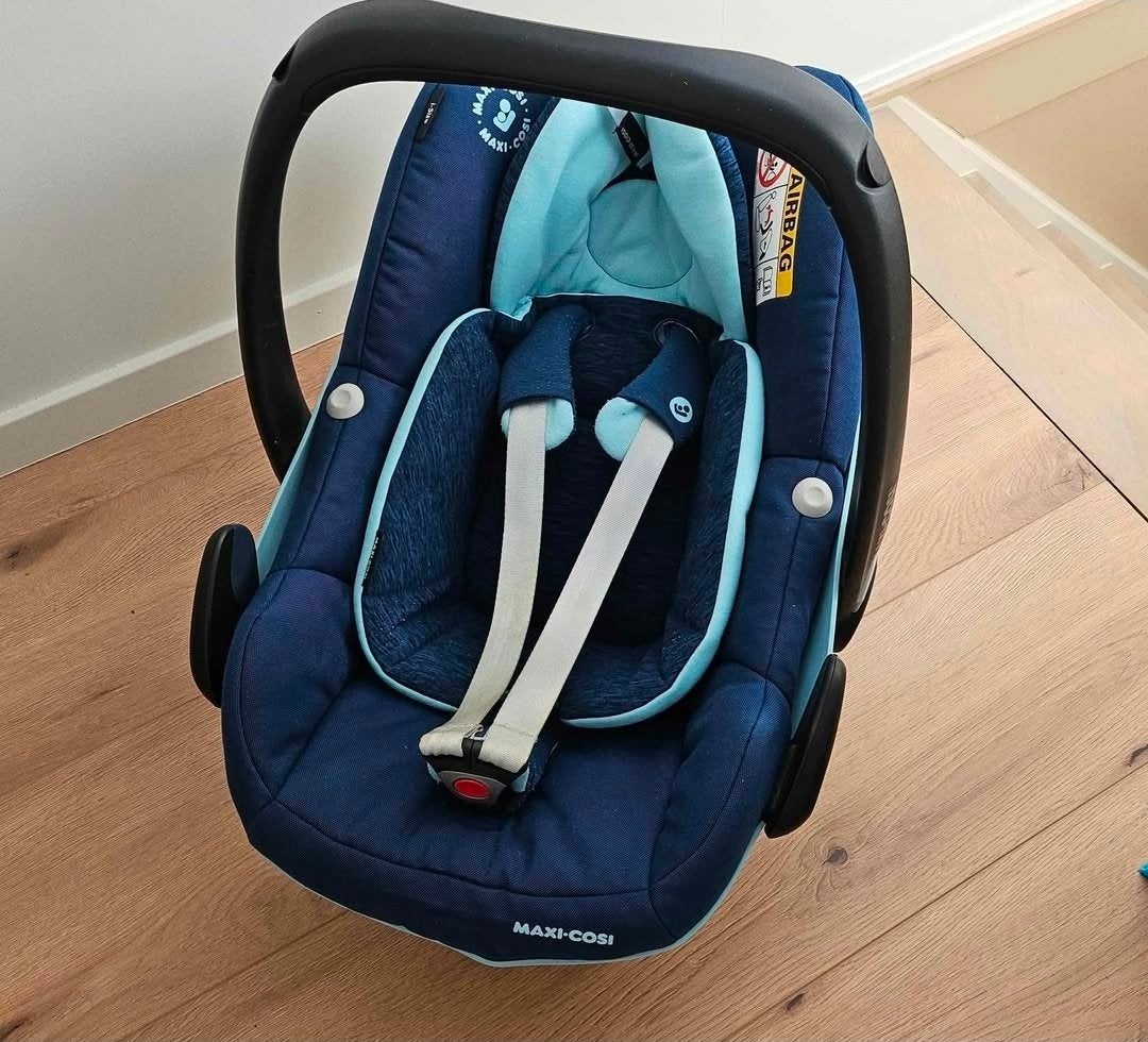 Siège auto Maxi-Cosi Pebble Pro i-Size – 2021, Enlèvement