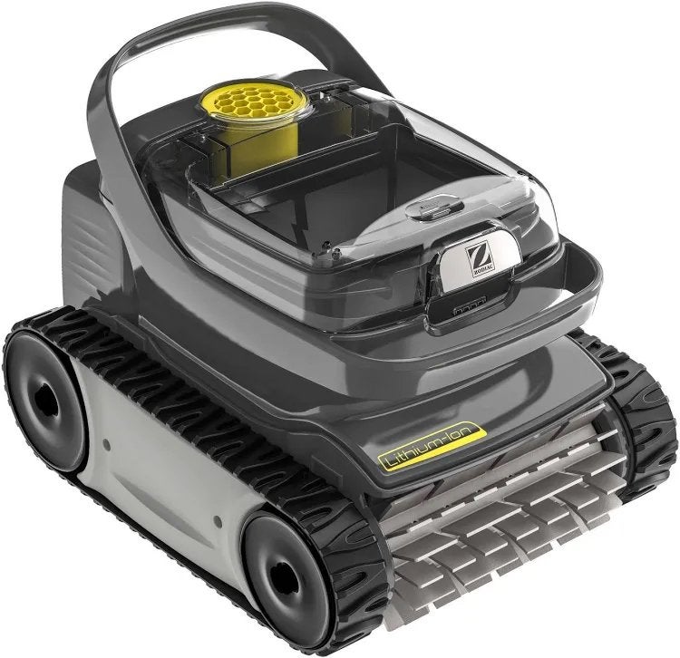 Zodiac zwembadrobot, Ophalen, Zo goed als nieuw