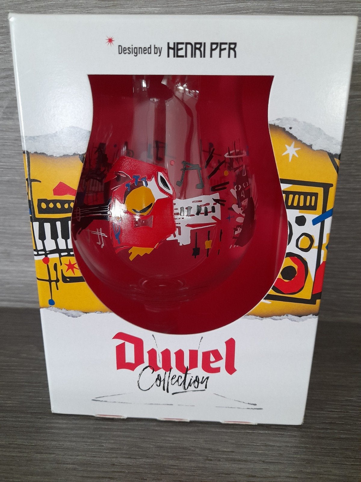 double verre Henri pour, Enlèvement ou Envoi