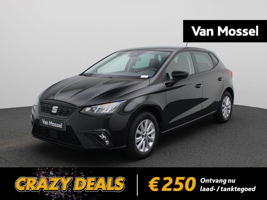 SEAT Ibiza 5D 1.0 TSI 70kW Move Full Link, Achat, Boîte manuelle, Ibiza, 5 portes