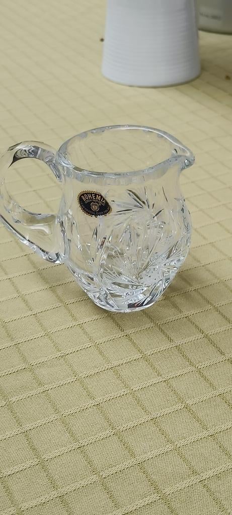 Boheems glas, Antiek en Kunst, Ophalen of Verzenden