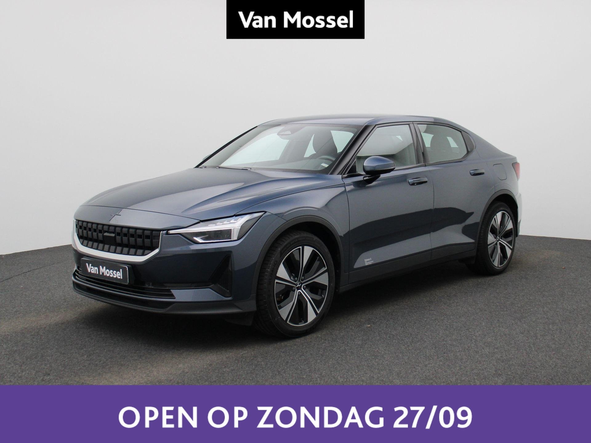 Polestar 2 Standard Range Single Motor (automatique), Autos, Polestar 2, Achat, Entreprise, 5 portes