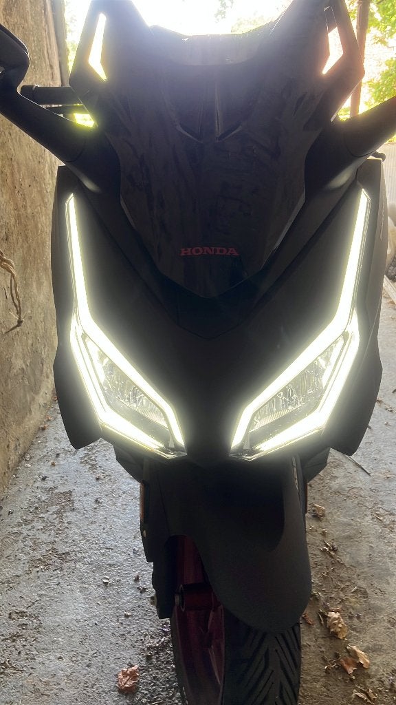 Scooter Honda Forza, Scooter, Occasion, Permis Moto A1 minimum, ABS
