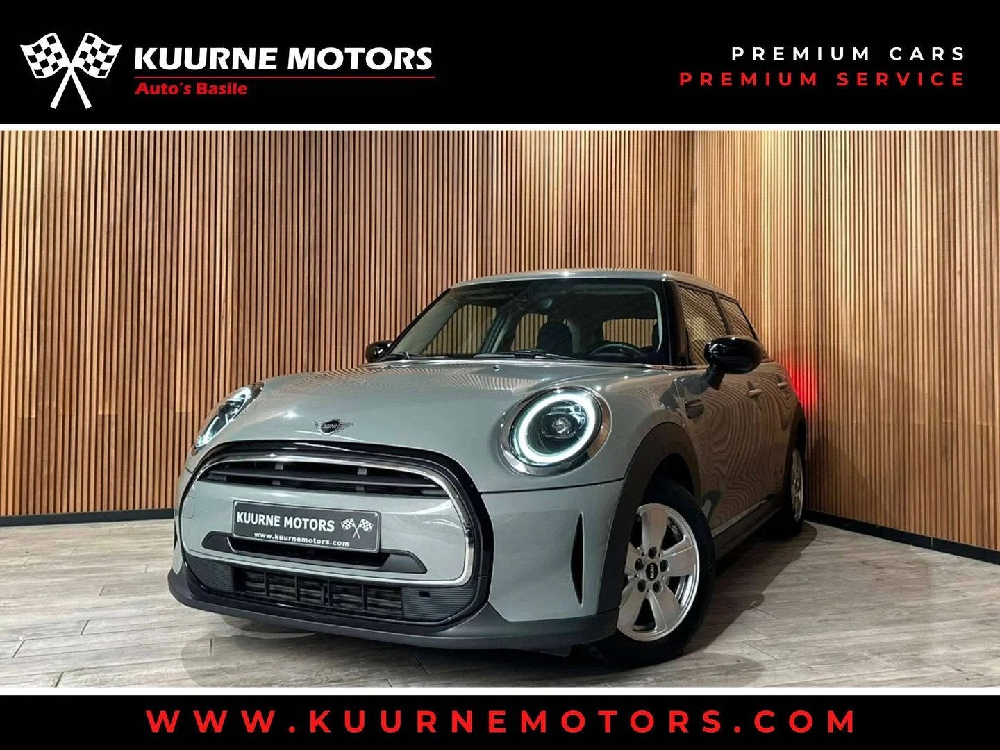 MINI One 1.5i 5d. Alu17"/Led/Dab/Gps/Pdc/Apple CarPlay/Cruis, Auto's, 75 kW, Stof, Gebruikt, USB