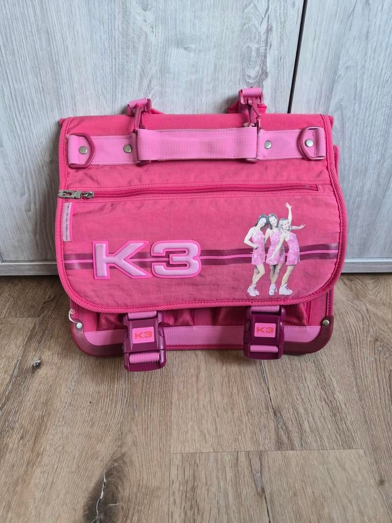 Og k3 boekentas, Handtassen en Accessoires, Ophalen
