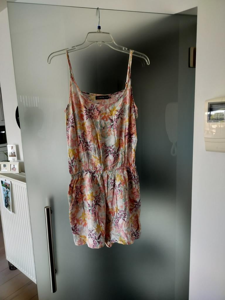 Jumpsuit, short model, Ophalen