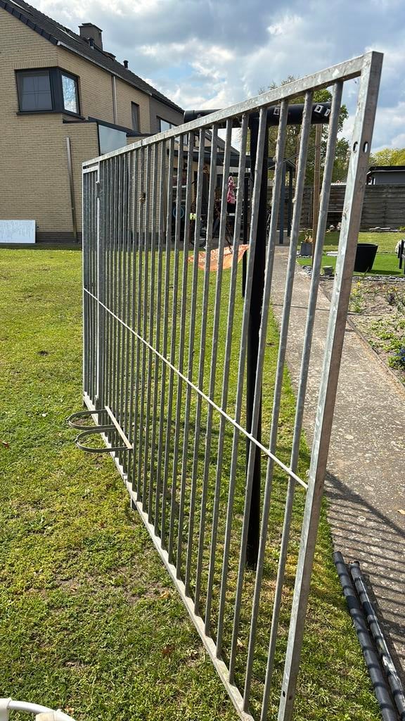 Hondenren panelen, Dieren en Toebehoren, Ophalen, Gebruikt