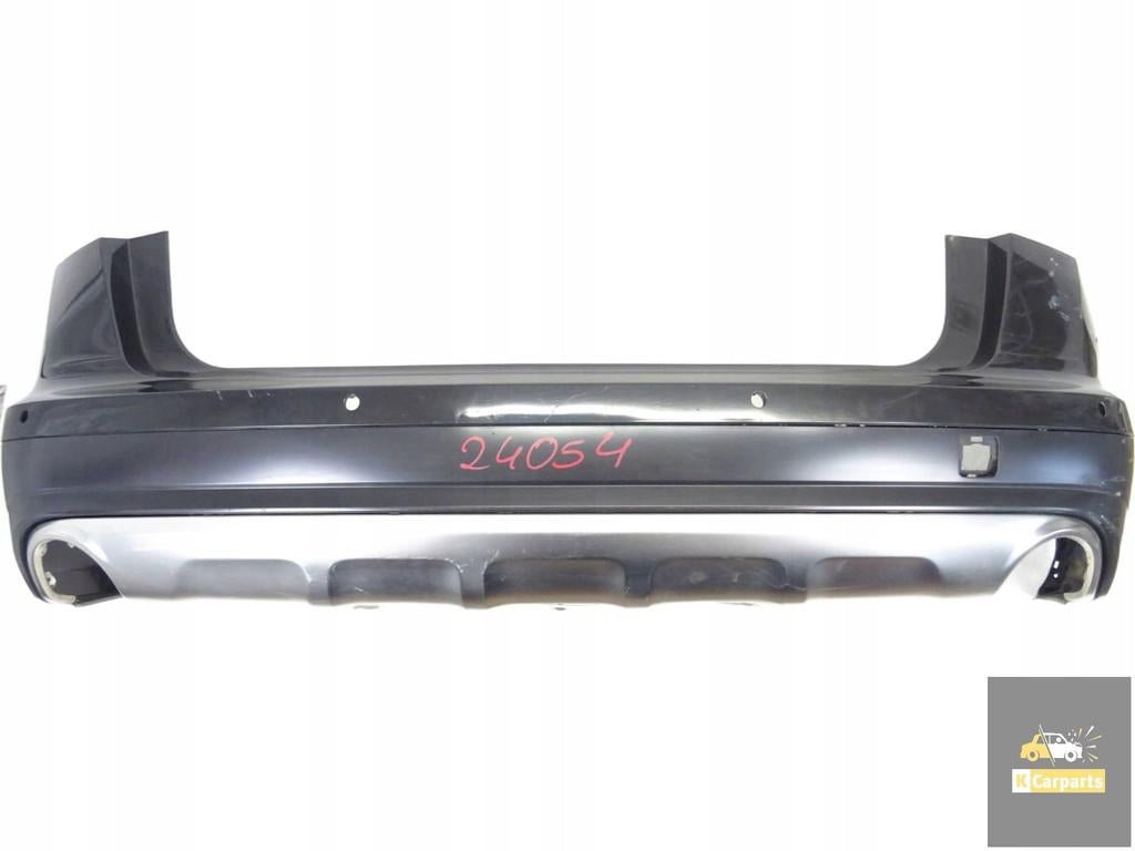 Audi A6 C7 ALLROAD 4G9 COMBI Achterbumper, Gebruikt, AUDI AG, Auto-Union-Strasse 1
85045  Ingolstadt, DE, Audi