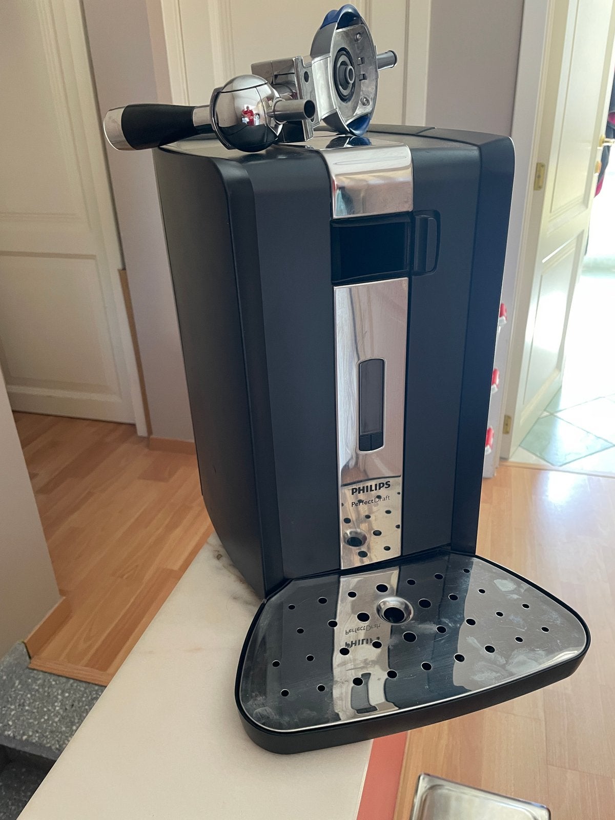 Philips Perfectdraft, Ophalen, Zo goed als nieuw, Philips
