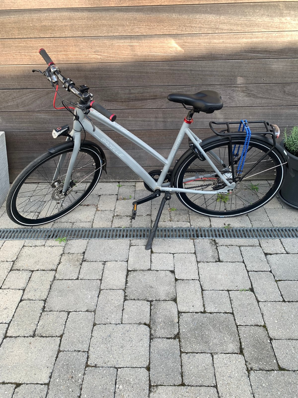 Dames en herenfiets in zeer goede staat, Enlèvement, Comme neuf, Autres marques, Vitesses