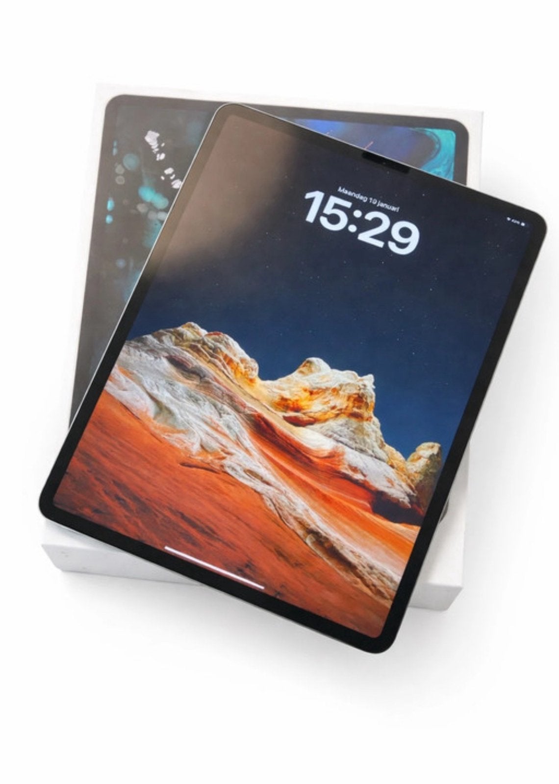 iPad Pro 12,9” (3de generatie), Computers en Software, Apple iPads, 12 inch, Ophalen of Verzenden, Zo goed als nieuw, Apple iPad Pro