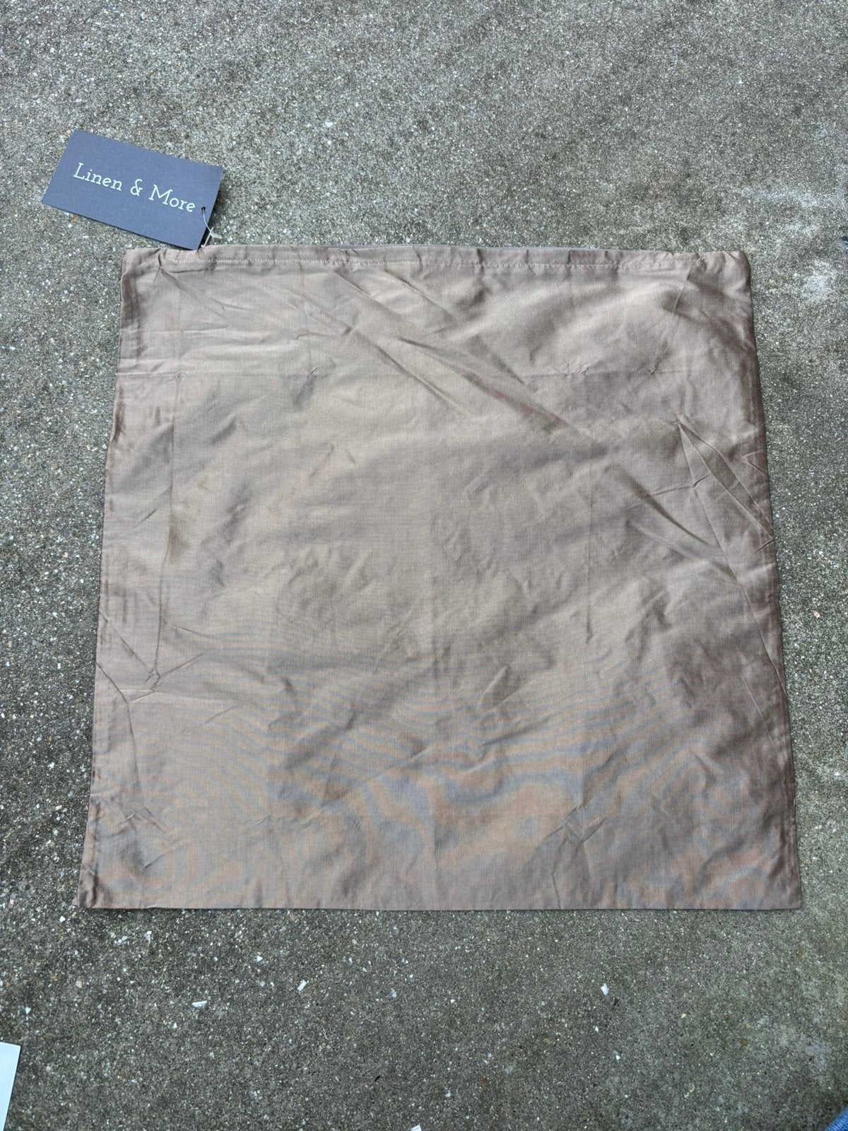 Lot kussens 90 stuks Linen & More, Huis en Inrichting, Overige merken, Bruin, Nieuw, Ophalen of Verzenden