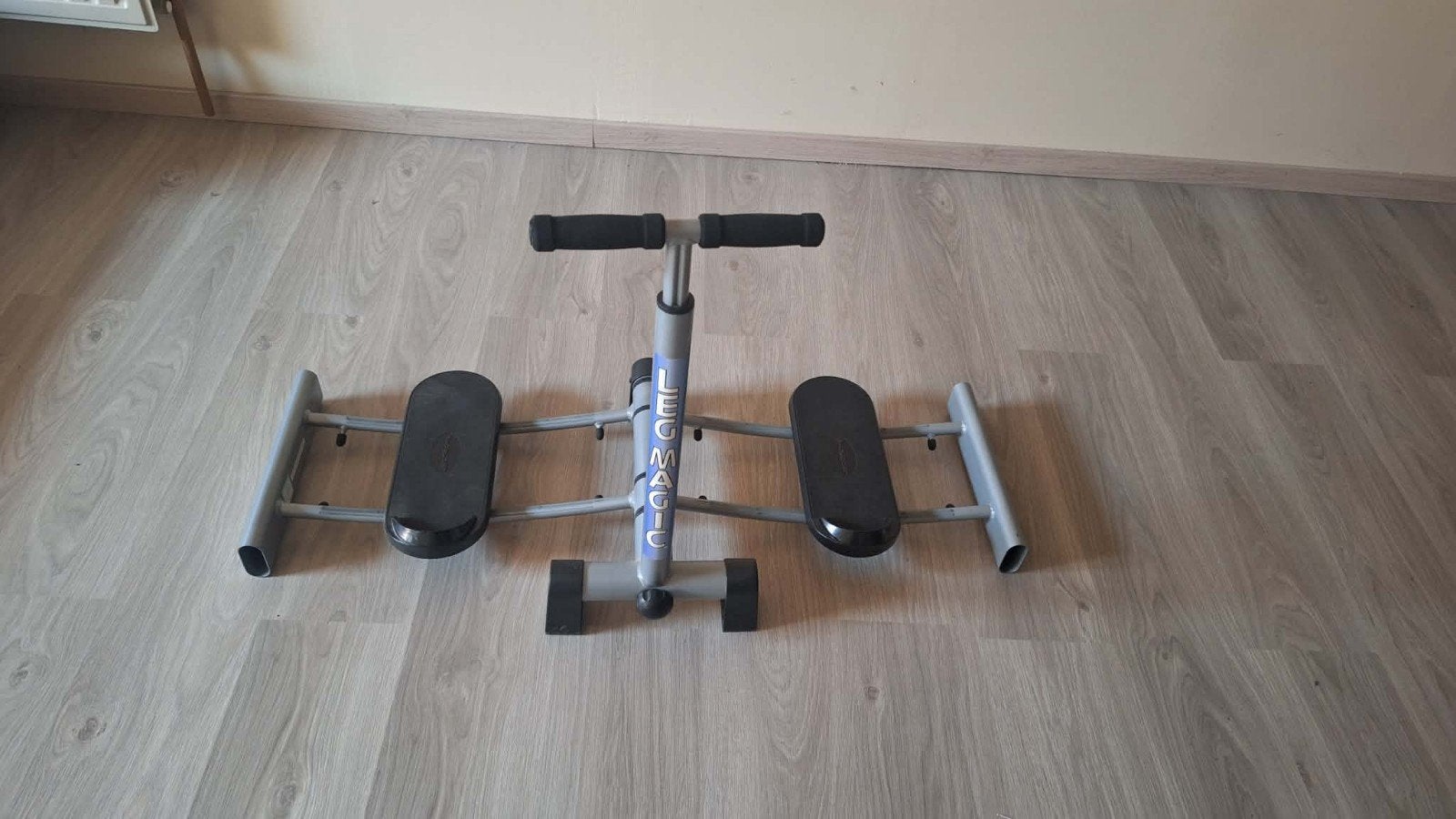 fitness, Enlèvement