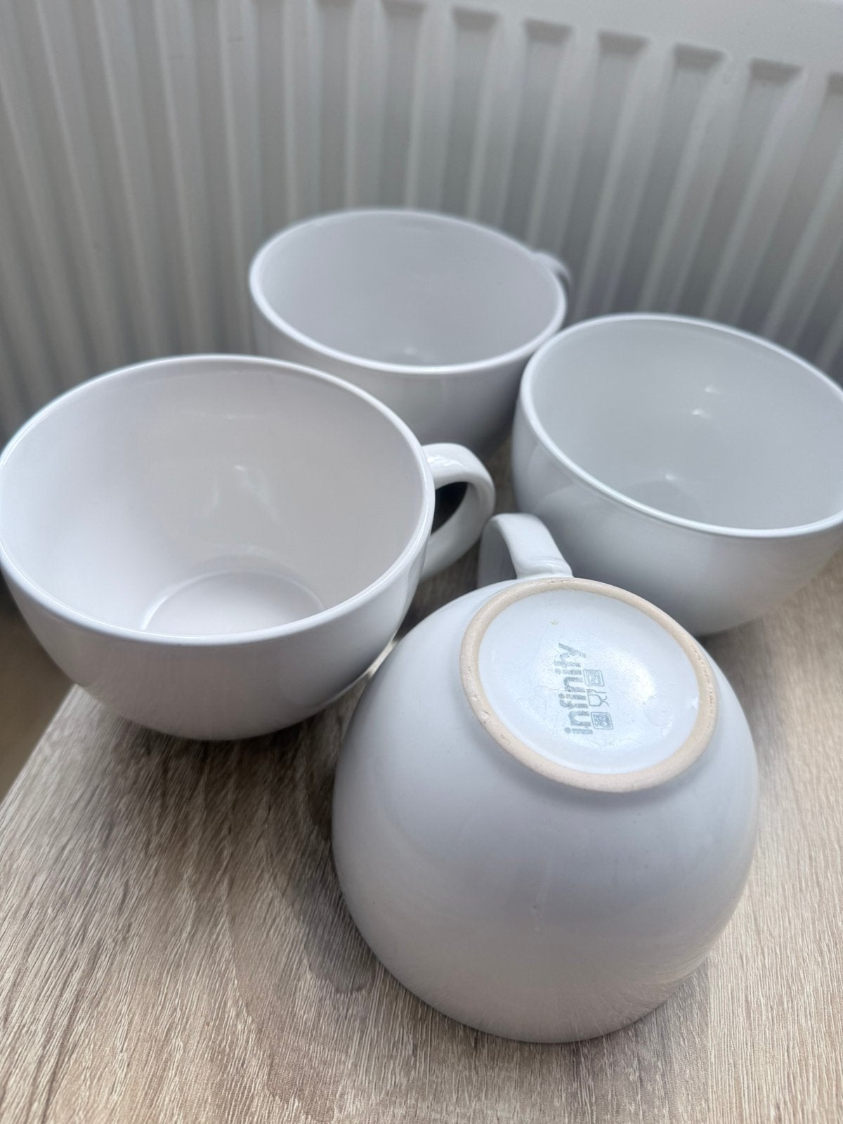 Services, Maison & Meubles, Cuisine | Vaisselle, Enlèvement, Comme neuf, Assiettes(s)