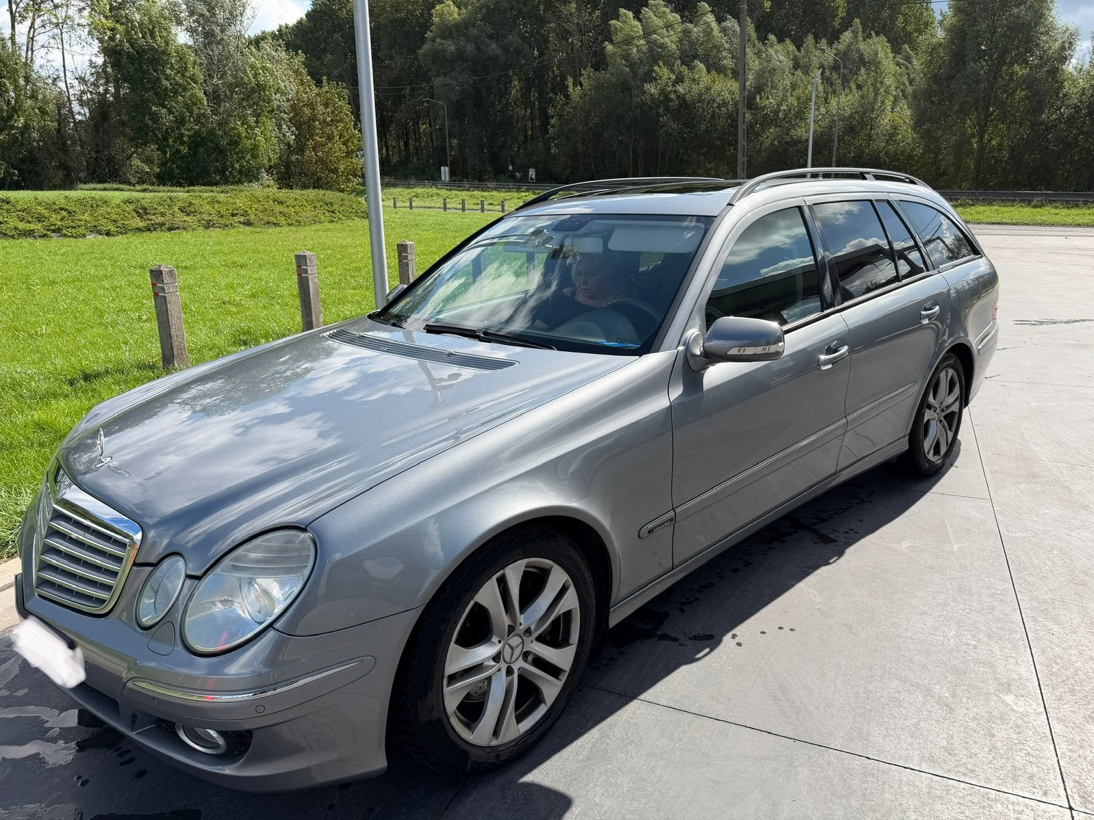 Mercedes classe E ( française), Autos, Cuir, Achat, Berline, Automatique