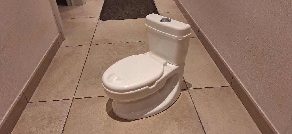 Kinder WC, Kinderen en Baby's, Ophalen, Zo goed als nieuw