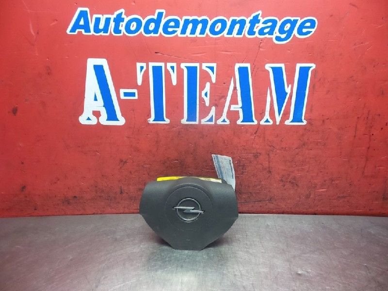 AIRBAG VOLANT Opel Zafira (M75) (|13111348|601854900B|), Utilisé, Opel