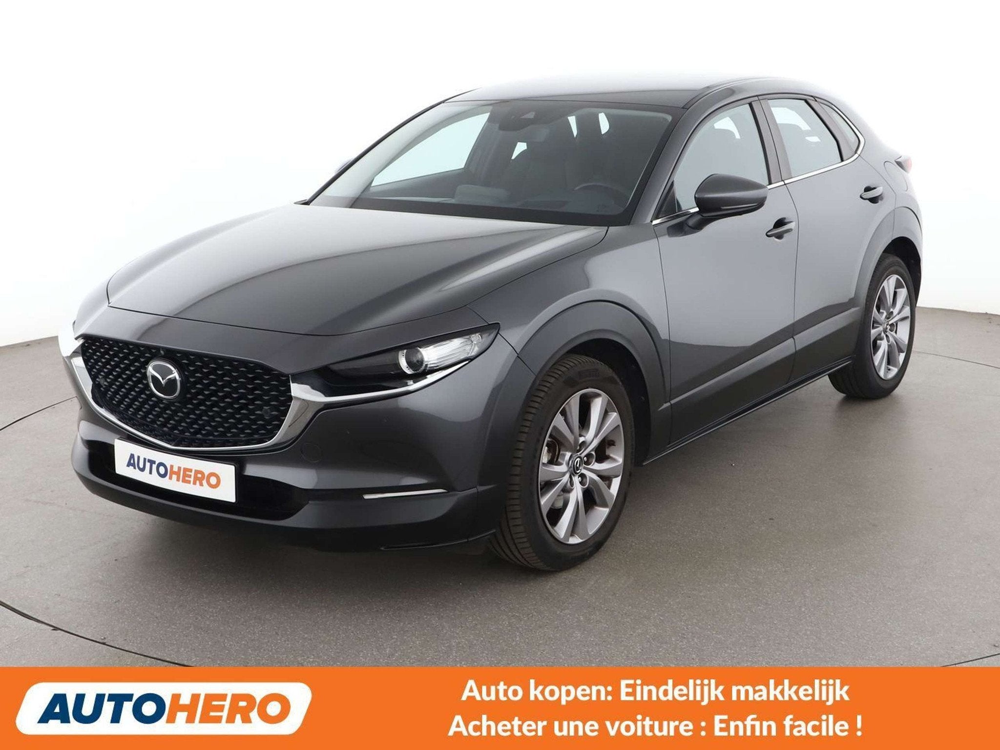 Mazda CX-30 2.0 Skyactiv-G Mild-Hybrid 2WD (bj 2020), Auto's, 1998 cc, Gebruikt, Overige brandstoffen, 1484 kg