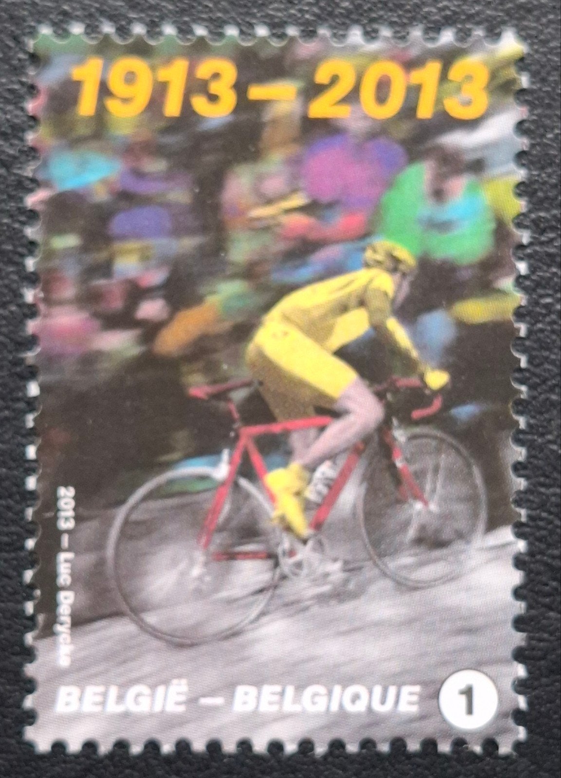 België: OBP 4314 ** Ronde van Vlaanderen 2013., Frankeerzegel, Ophalen of Verzenden, Zonder stempel, Postfris
