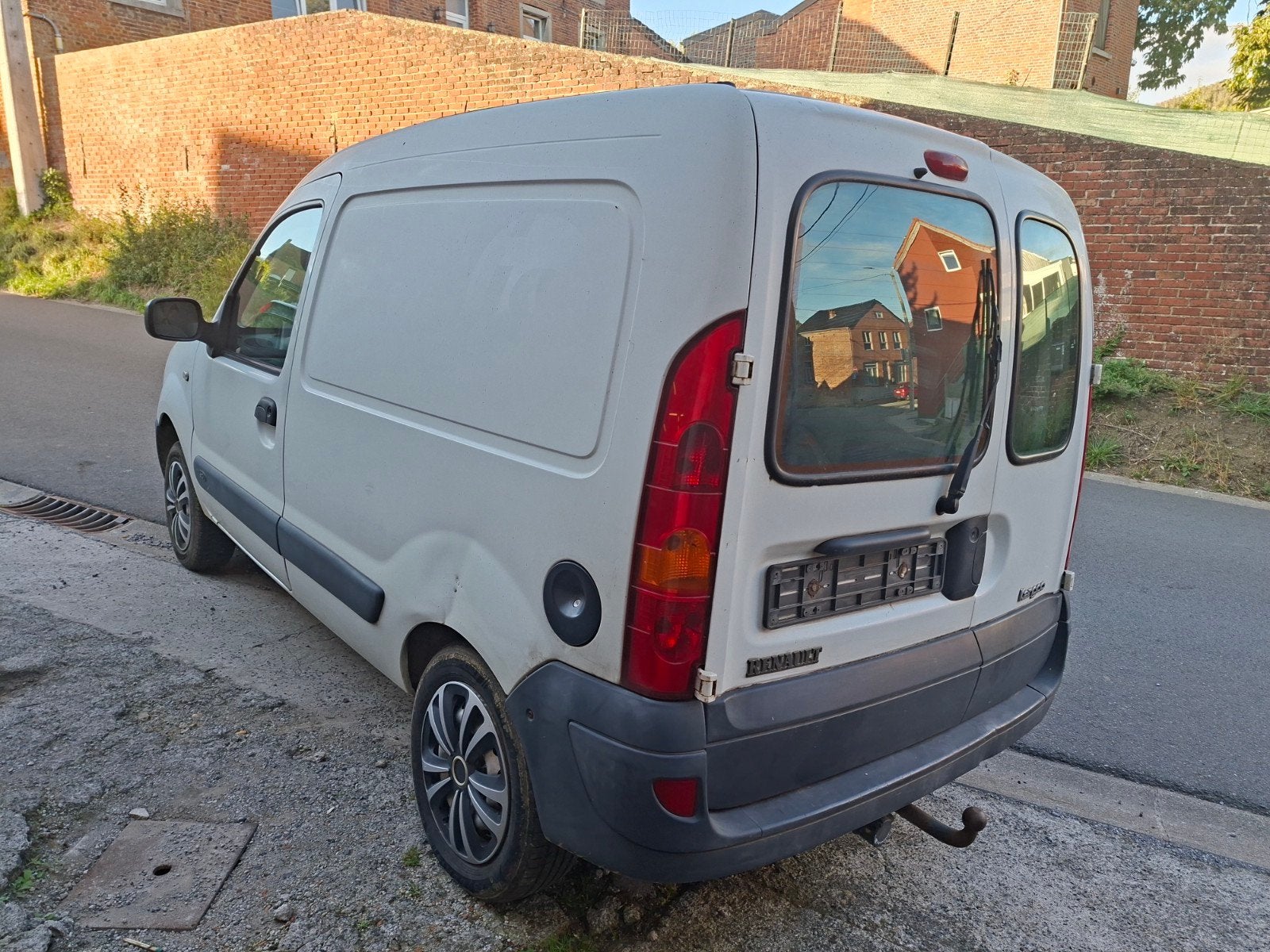 Renault Kangoo 1500 DCI, Autos, Achat, Diesel, Particulier, 45 kW