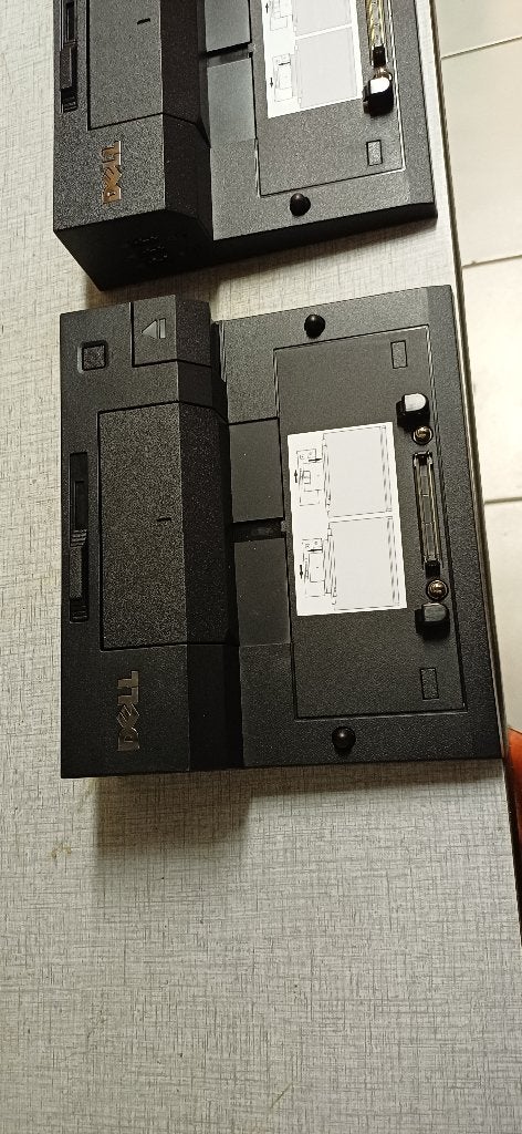 portable Dell dockingstation, Enlèvement ou Envoi, Comme neuf