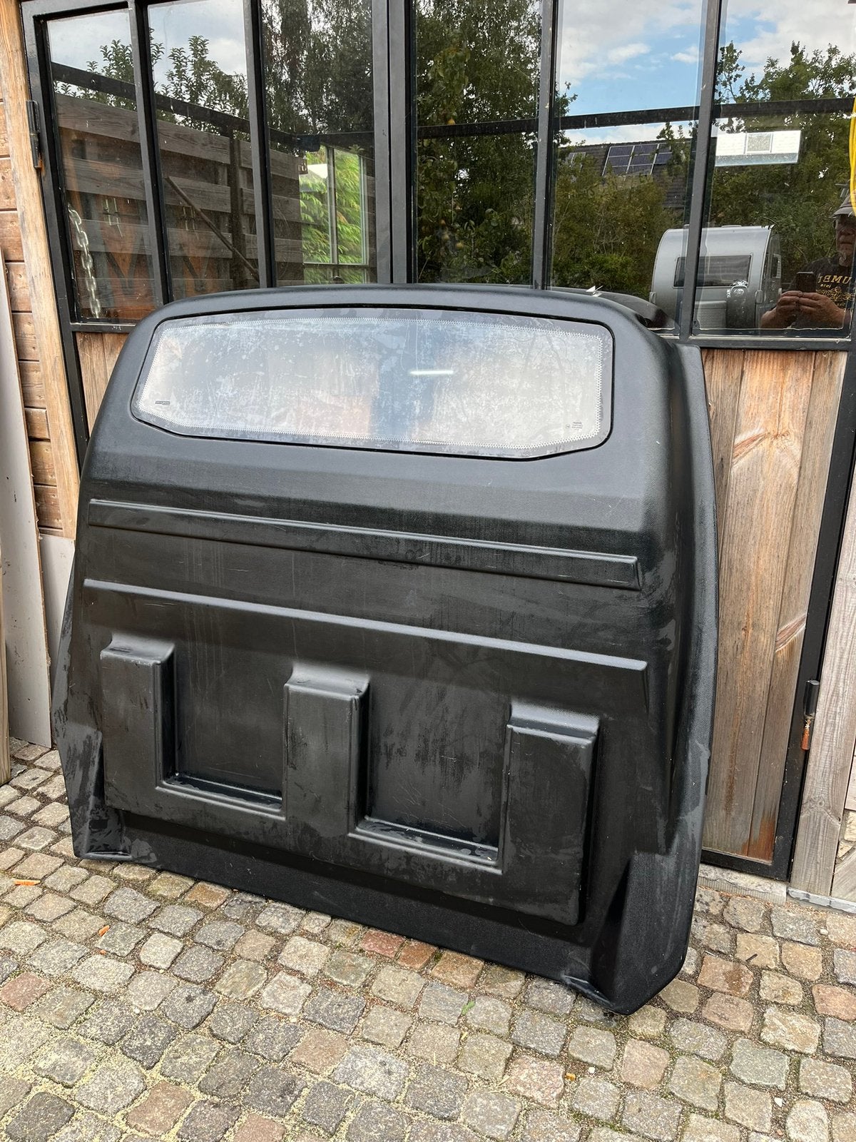 Tussenschot VW T5/T6, Auto-onderdelen, Ophalen, Gebruikt, Volkswagen