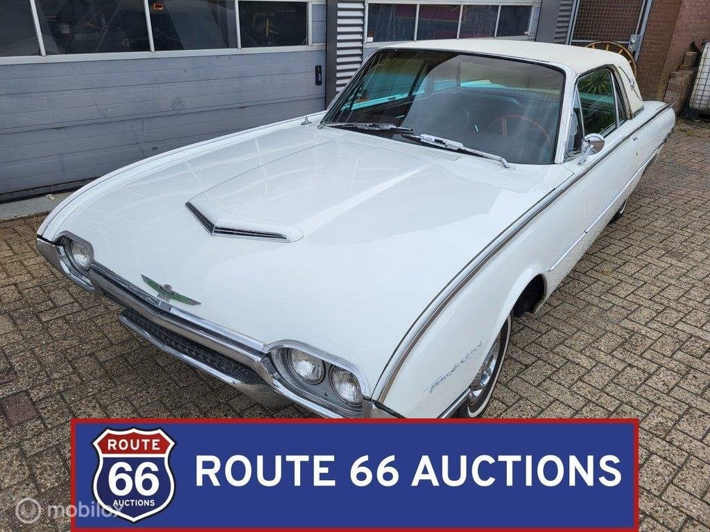 Ford Thunderbird Landau | 1962 | Route 66 Auctions, foto 5