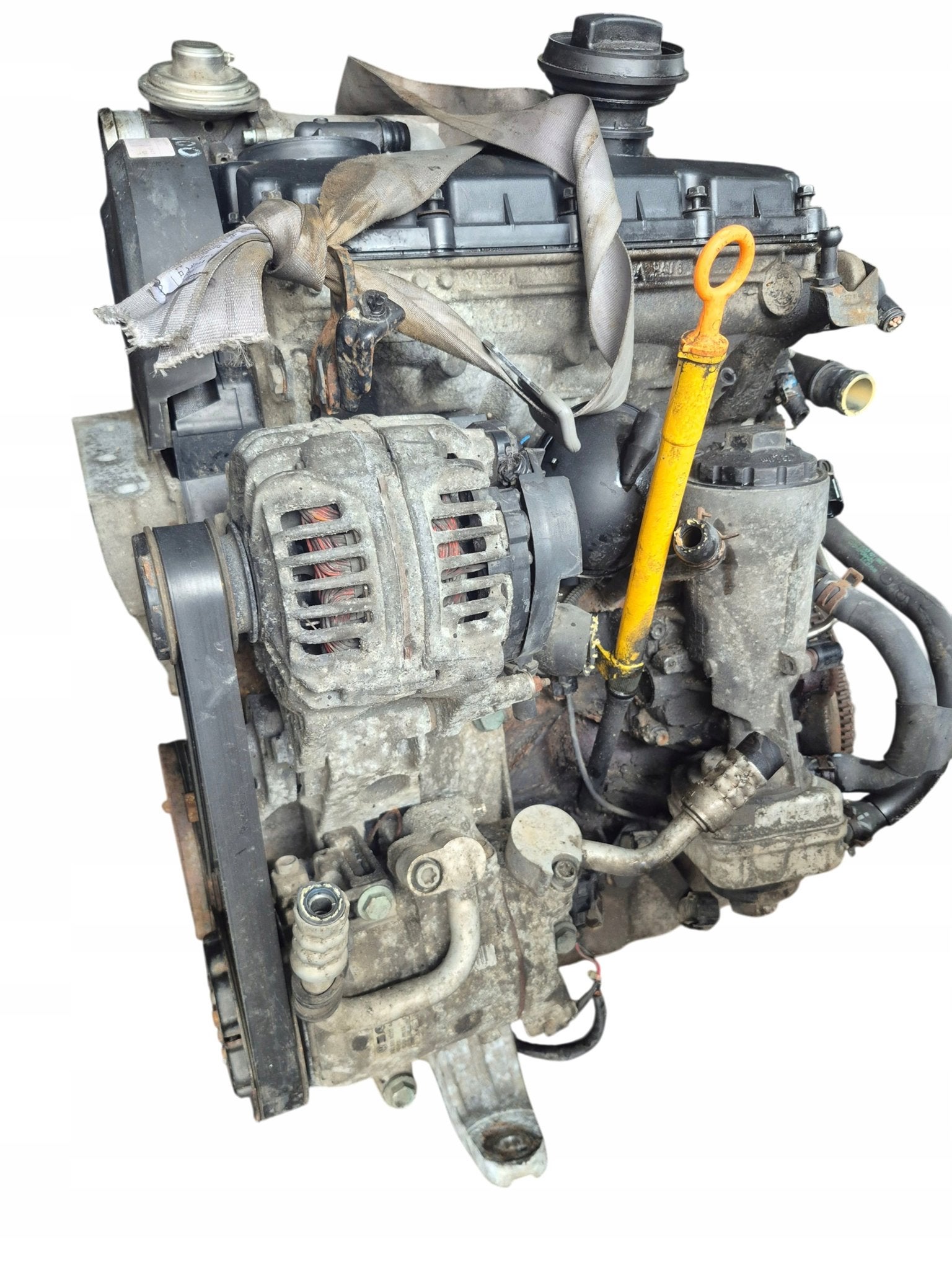 Moteur ATD Nu A3 SKODA OCTAVIA FABIA POLO IBIZA VW CORDOBA, Envoi, Utilisé, Daihatsu