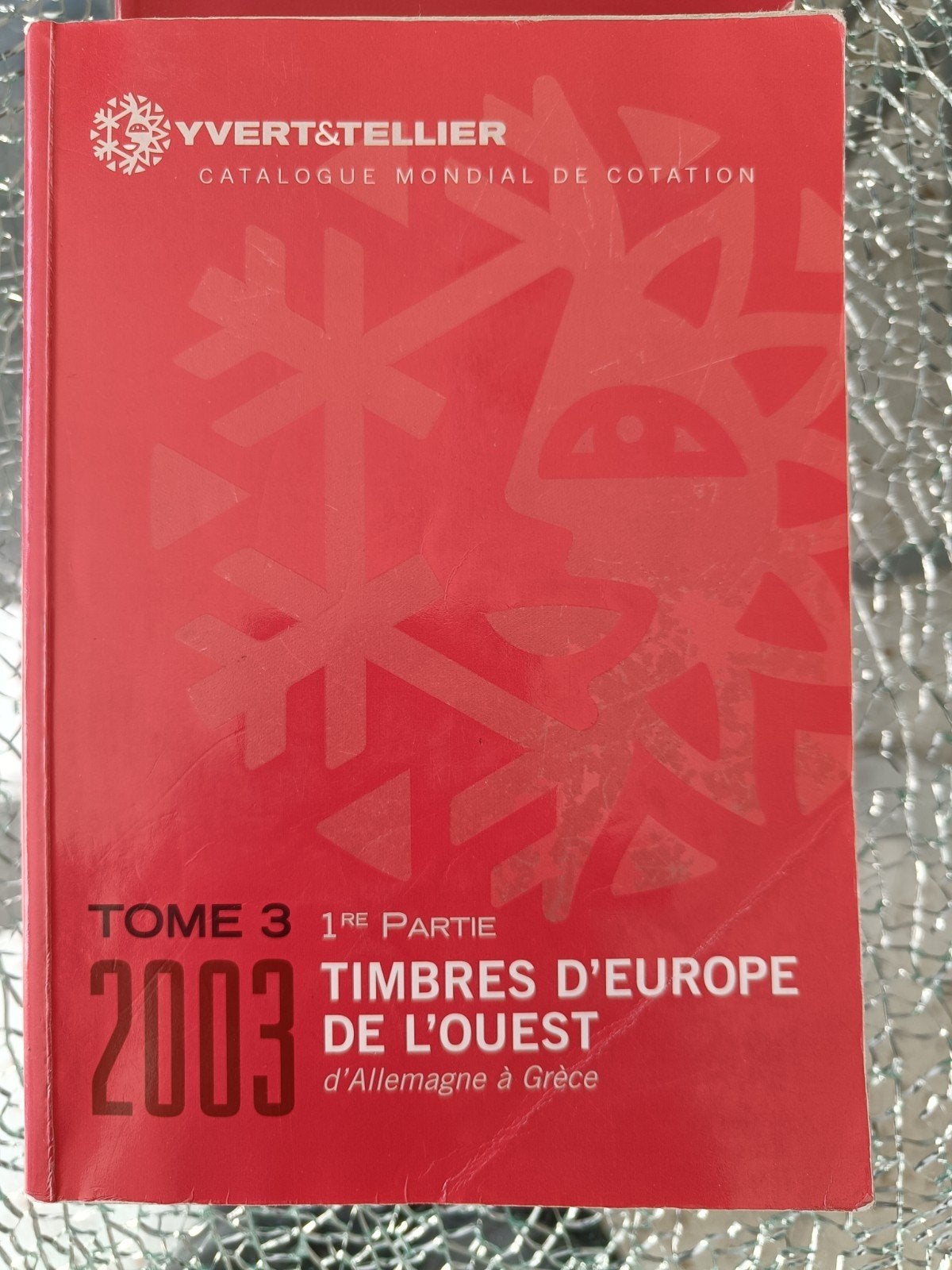 Yvette&Tellier Europe de l'Ouest, Timbres & Monnaies, Timbres | Accessoires, Enlèvement ou Envoi