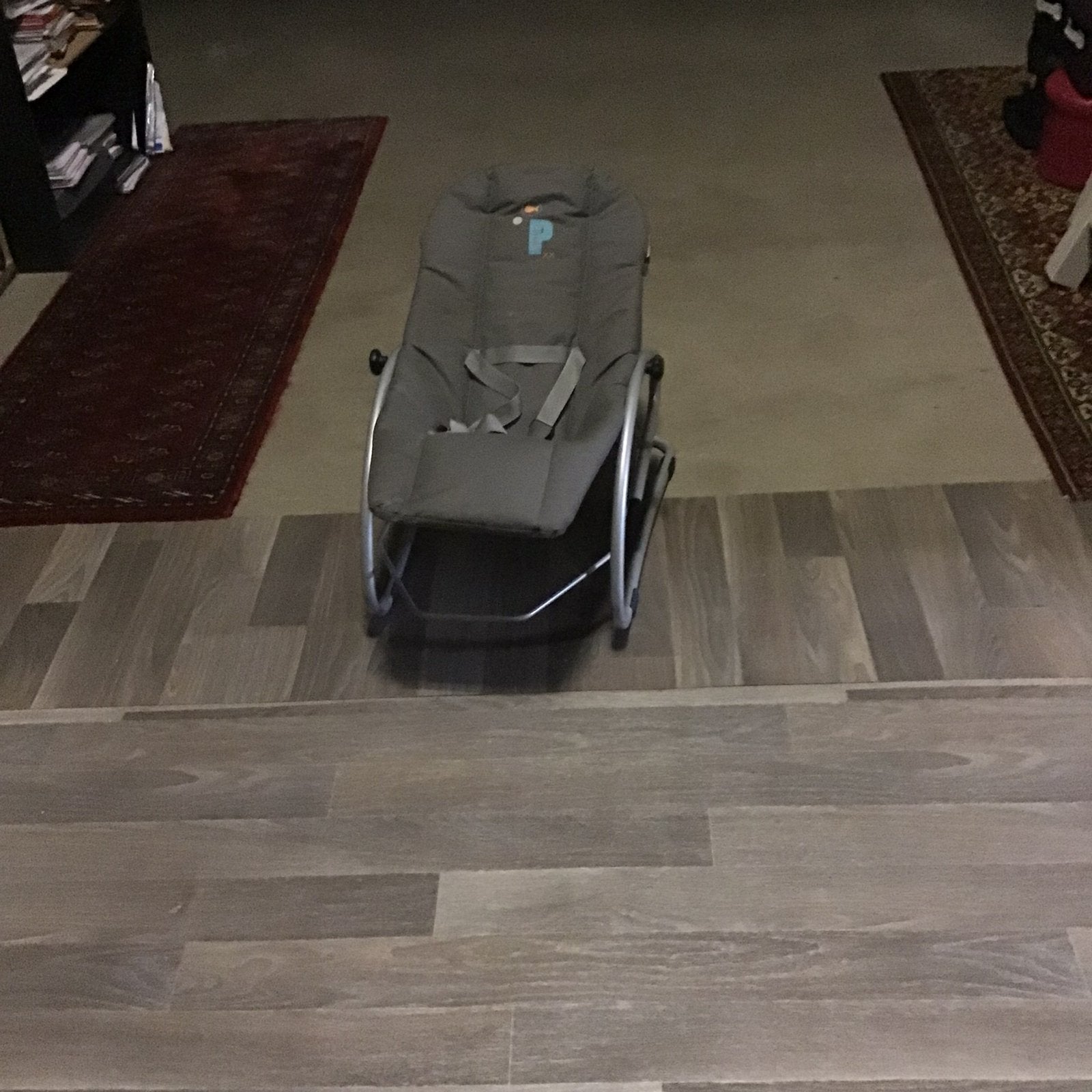 Babysit, Kinderen en Baby's, Wipstoeltjes, Ophalen, Zo goed als nieuw