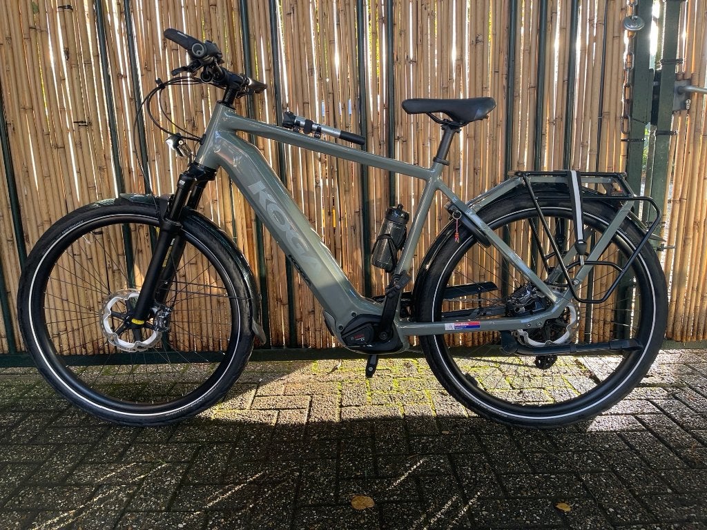 KOGA E-WorldTraveller Signature 2025 - 307 km - nieuwstaat, Fietsen en Brommers, Nieuw, 51 tot 55 cm, 50 km per accu of meer, Ophalen
