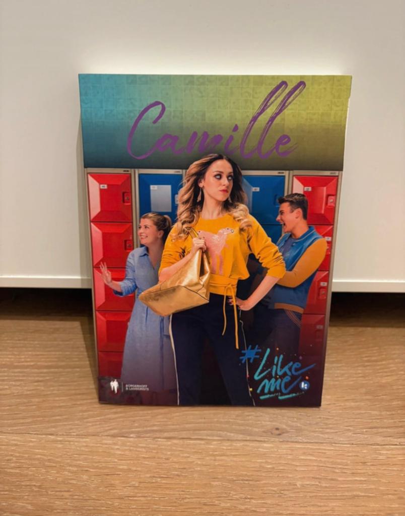 #LikeMe - Camille (Boek), Verzenden, Zo goed als nieuw