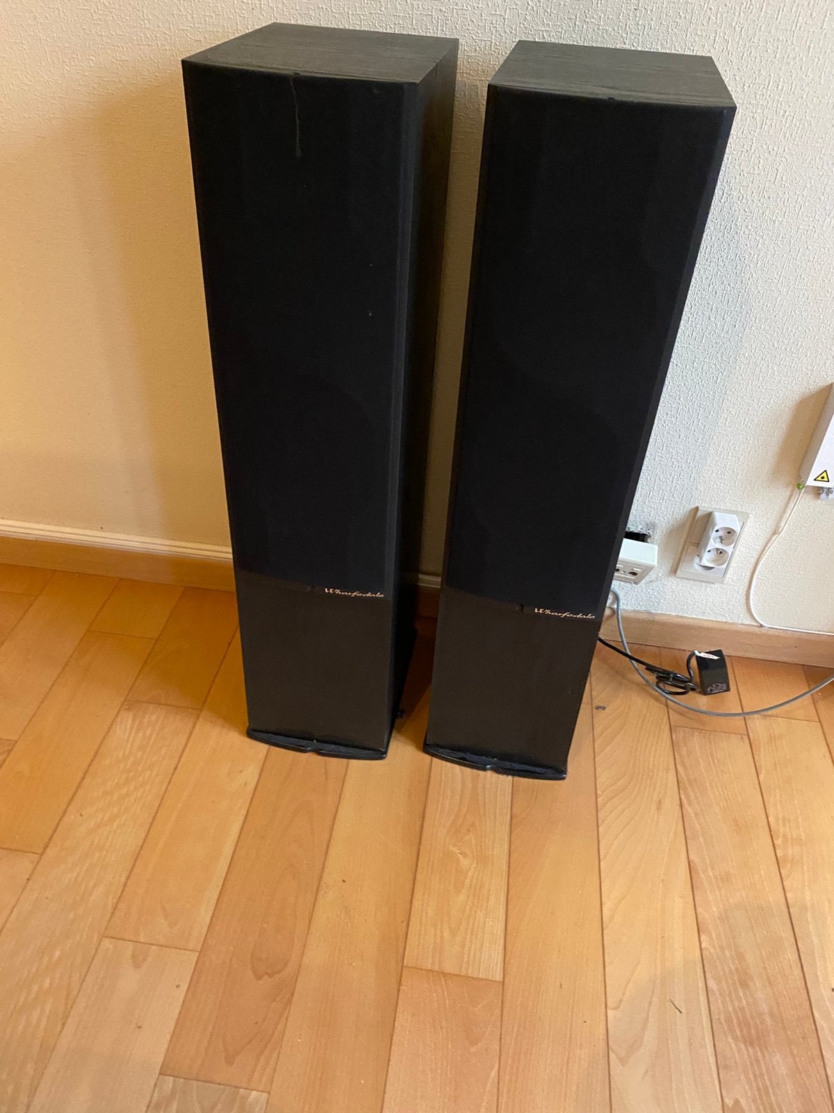 Luidsprekerboxen wharfedale, Ophalen, Zo goed als nieuw, Wharfedale