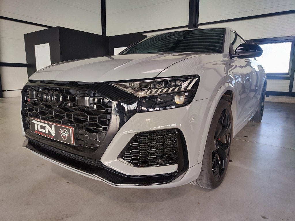 Audi RSQ8 V8, Auto's, Audi, Bedrijf, Te koop, RSQ8, 360° camera, 4x4, ABS, Achteruitrijcamera, Adaptieve lichten, Adaptive Cruise Control