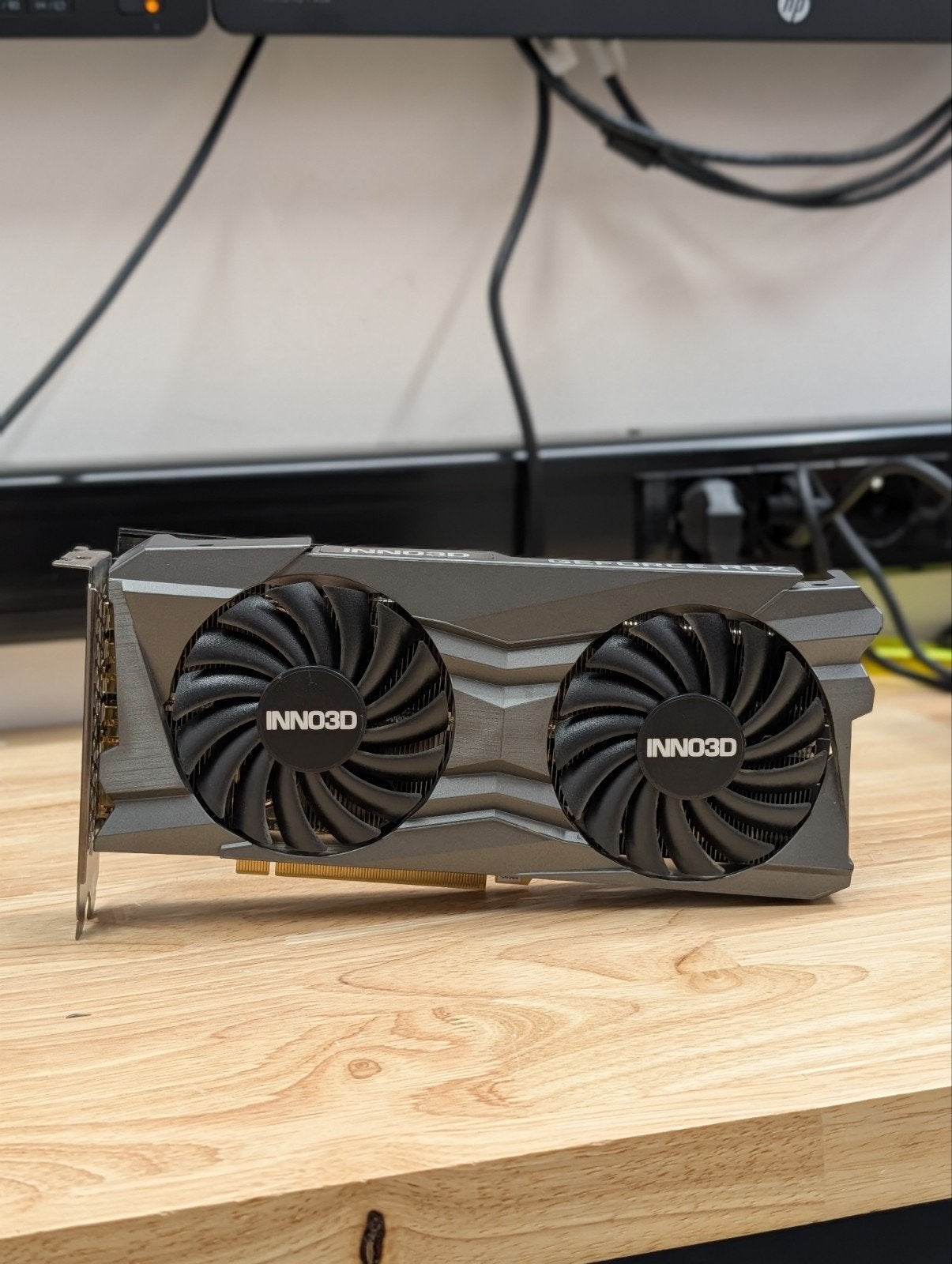Inno3D RTX 3070 Twin X2 OC, Computers en Software, Ophalen of Verzenden, Gebruikt, Nvidia