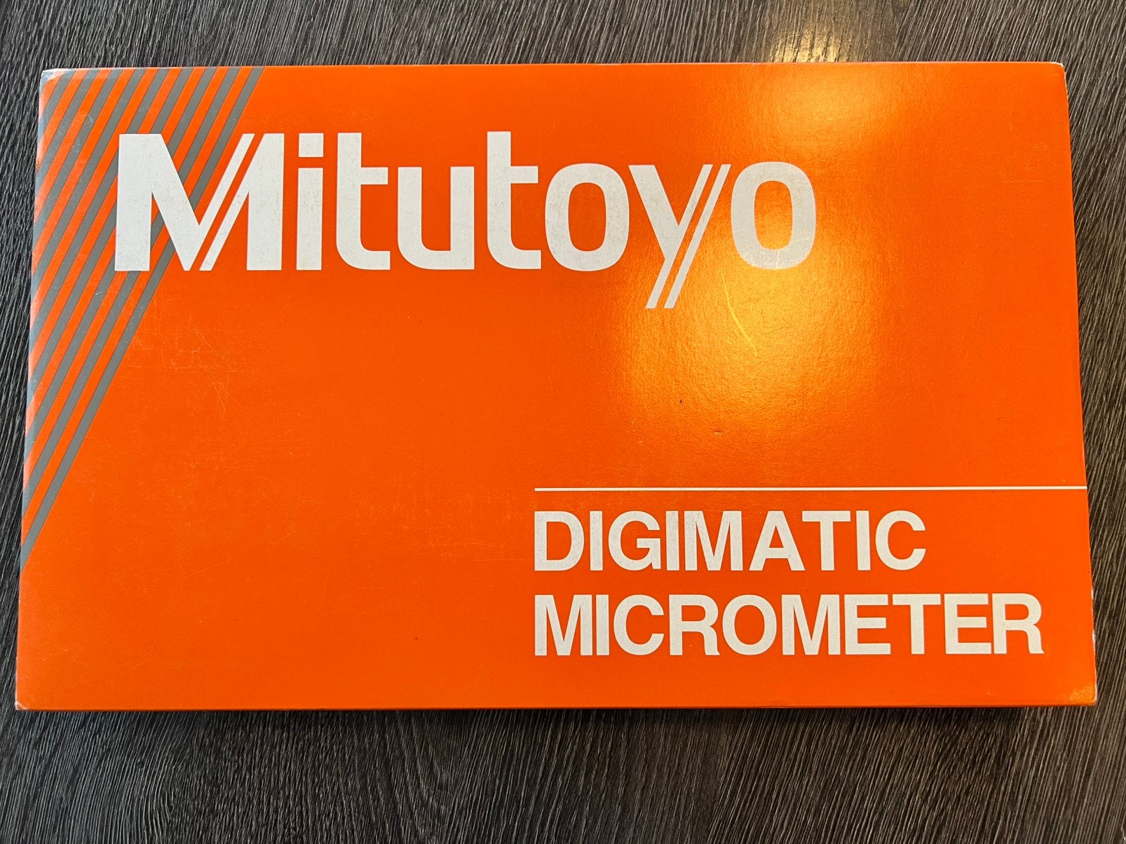 Micromètre digimatique Mitutoyo 389-251-30 0-25 mm neuf +USB, Enlèvement ou Envoi